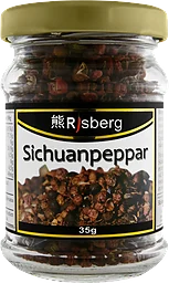 Sichuanpeppar Risberg