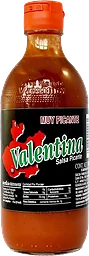 Hot Sauce Black Salsa