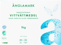 Vittvättmedel Parfymfri