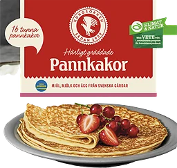Pannkakor 16-pack