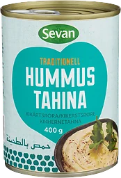 Hummus Tahina Traditionell