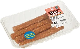 Kebabstavar av Nötkött