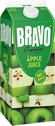 Äppeljuice