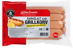 Grillkorv Ost