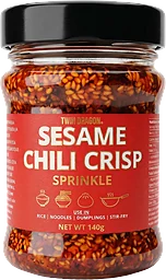 Sesam Chili Krisp