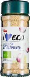 Vitlökspulver Ekologisk