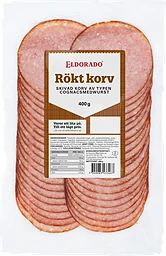 Cognacswurst Skivad