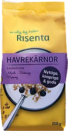Havrekärnor