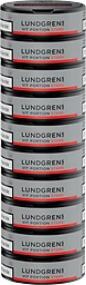 Vit Portion Stark Portionssnus