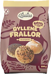Glutenfri Bakmix Frallor