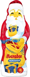 Mjölkchocklad Tomte