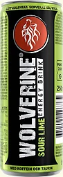 Energidryck Sour Lime