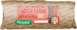 Shawarma Kyckling Wrap