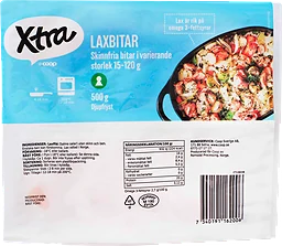 Laxbitar