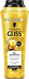Oil Nutritive