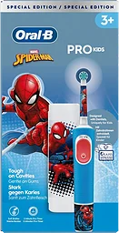 Vitality Pro Kids Spiderman HBOX