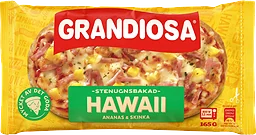 Hawaii minipizza