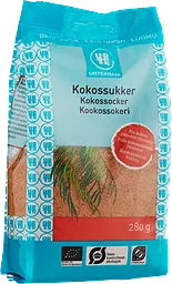 Kokossocker Ekologisk