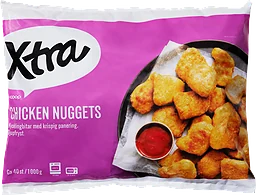Kycklingnuggets
