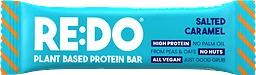 Proteinbar Salted Caramel vegansk