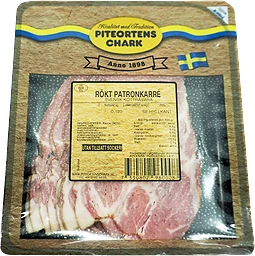 Patronkarré Rökt