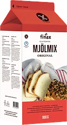 Glutenfri Mjölmix