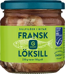 Fransk Löksill