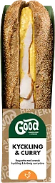 Chicken Curry Baguette