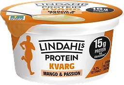 Mango/passion Kvarg