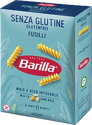 Glutenfri Pasta Fusilli