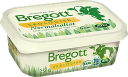Bregott Smör & raps Normalsaltat Eko