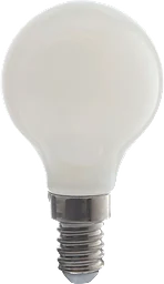 LED Klot E14 250lm(25W) Matt