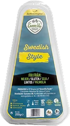Ost Swedish Style Vegansk Glutenfri Laktosfri