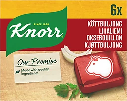 Köttbuljong Tärningar