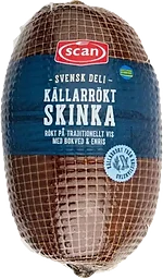 Källarrökt Skinka