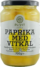 Paprika Fylld med Vitkål 650g