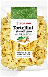 Tortelloni Ricotta Och Spenat