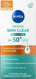 Dagkräm spf 50