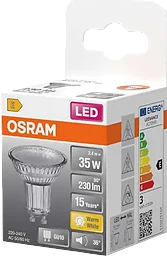 Led Spot Gu10 230Lm 35W Par16
