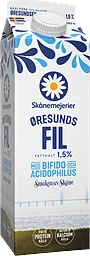 Öresundsfil Bifido Acidophilus 1,5%