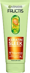 Keratin Sleek Schampo