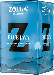 Blue Java