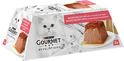 Kattmat Mousse Lax