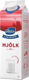 Mjölk Vitamin D