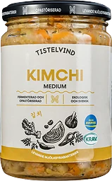 Kimchi Medium
