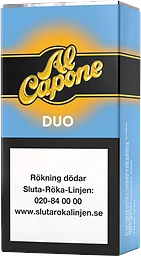 Duo Filter Cigariller