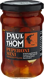 Peperoni Mini Färskostfyllda