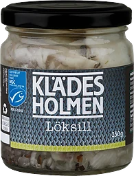 Löksill 250g