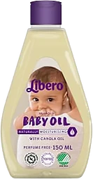 Barnolja Oparfymerad Miljömärk