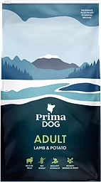 Hundmat Lamm Adult AB